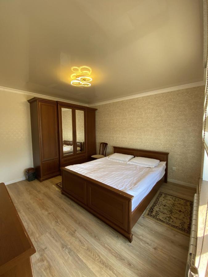 Guest House Tenir Too Naryn Exterior foto