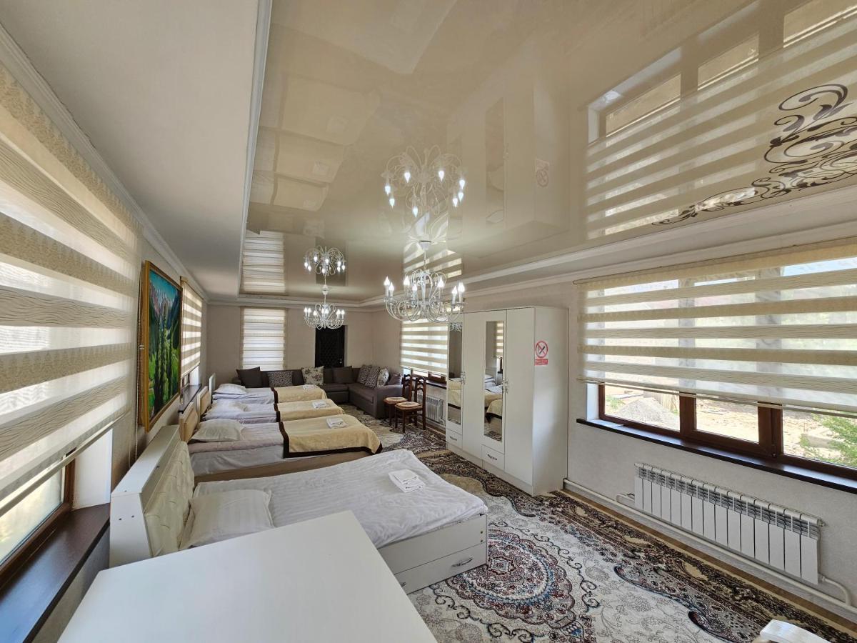 Guest House Tenir Too Naryn Exterior foto
